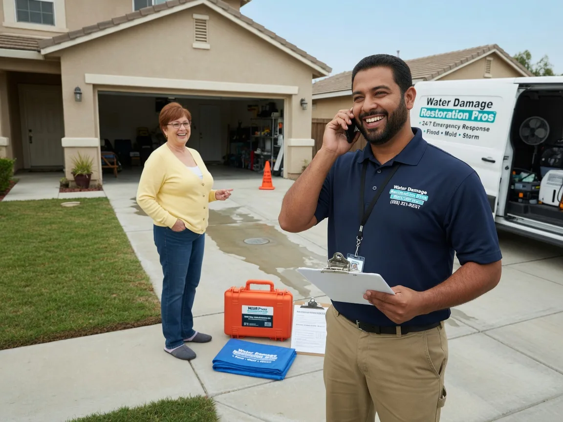 Water Damage Restoration Solana Beach, CA FAQs